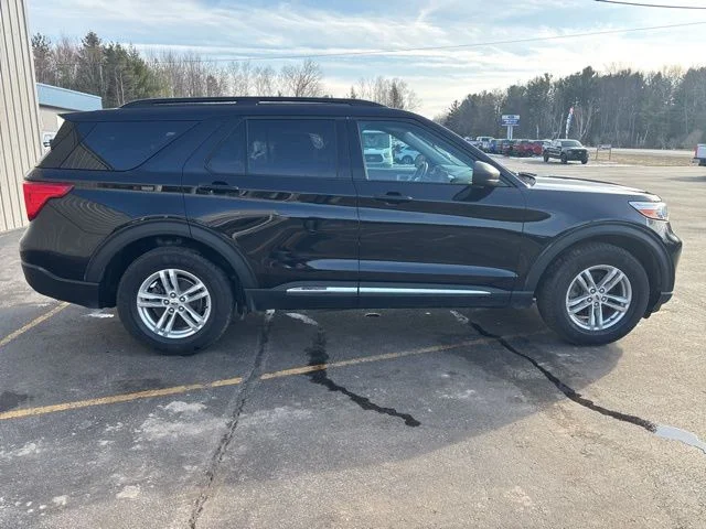 2022 Ford Explorer XLT - Photo 11