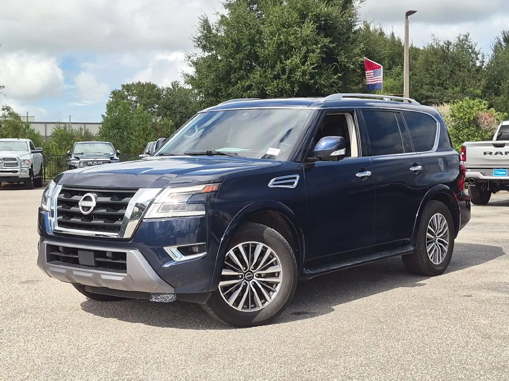 2024 Nissan Armada