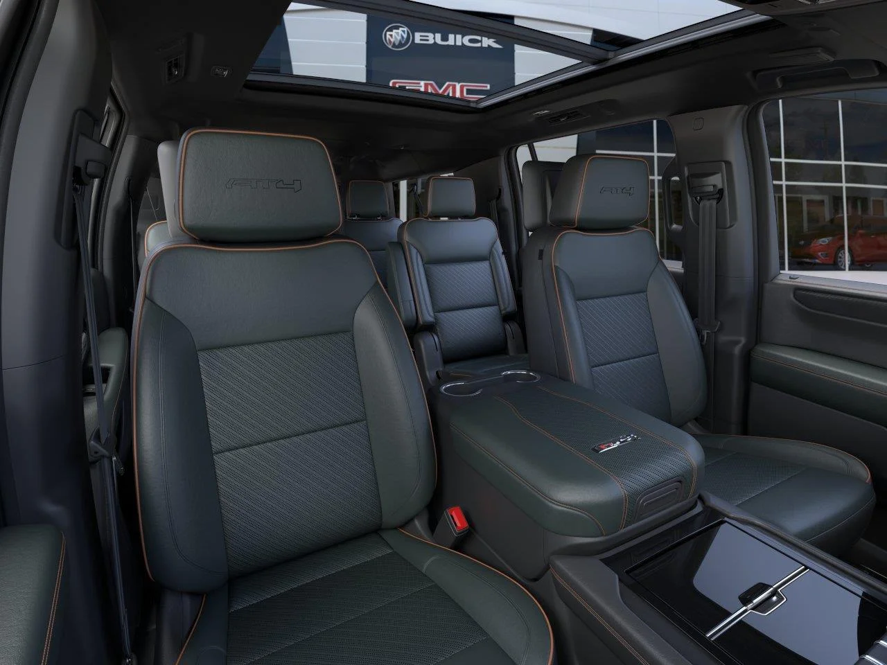 New 2026 Onyx Black GMC AT4 image 16