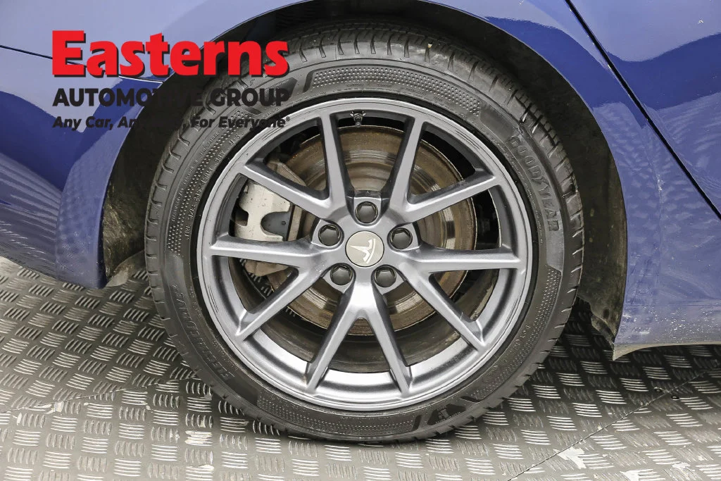Used 2023 Blue Tesla Long Range image 24
