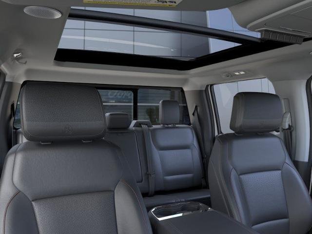 New 2026 Star White Metallic Tri-Coat Ford F-250® Lariat® image 44