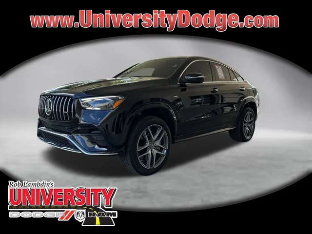 2024 Mercedes-Benz GLE GLE 53 AMG®