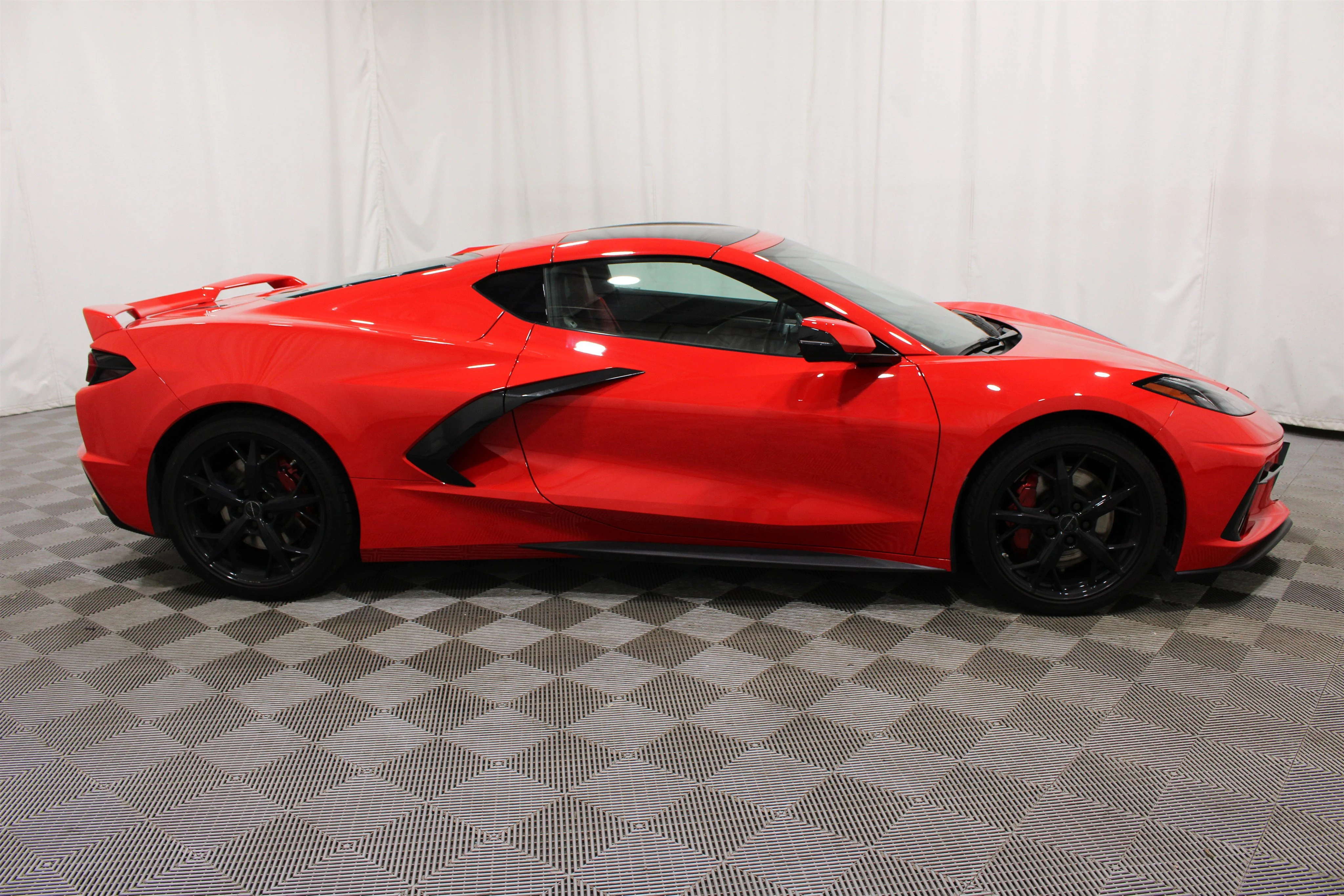 2021 Chevrolet Corvette 3LT - Photo 31