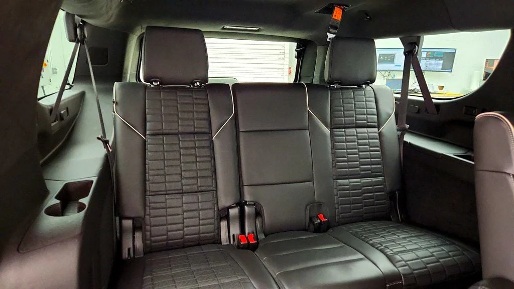 Used 2021 Satin Steel Metallic Cadillac 4WD 4dr Sport Platinum w/ Super Cruise & Night Vision image 24