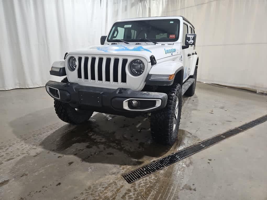 2021 Jeep Wrangler Unlimited
