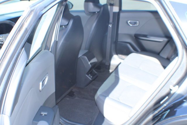 Used 2025 Interstellar Gray Kia LXS image 12