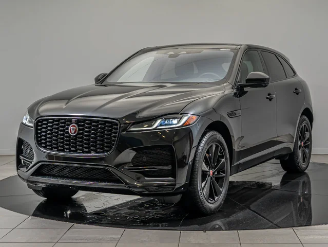 2021 Jaguar F-PACE P250 S