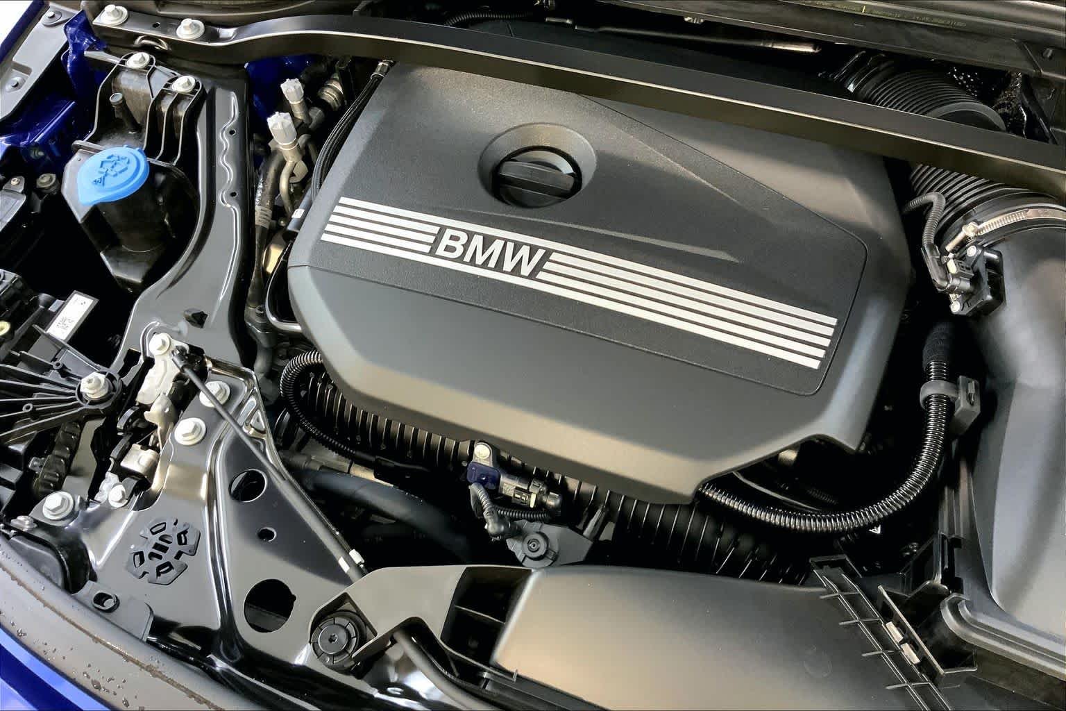 New 2026 Portimao Blue Metallic BMW 228 xDrive image 17