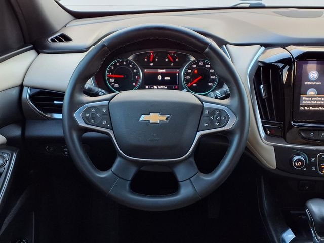 2023 Chevrolet Traverse 3LT - Photo 21