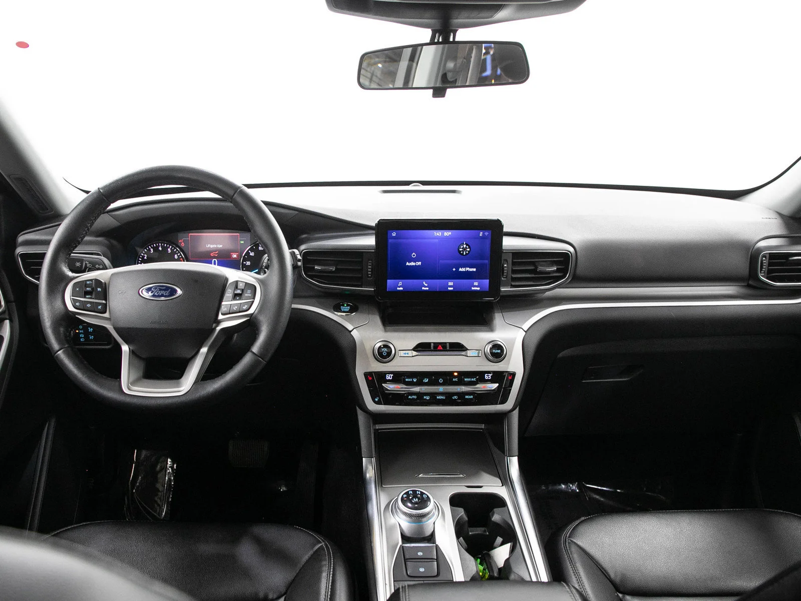 Used 2020 Black Metallic Ford XLT image 18