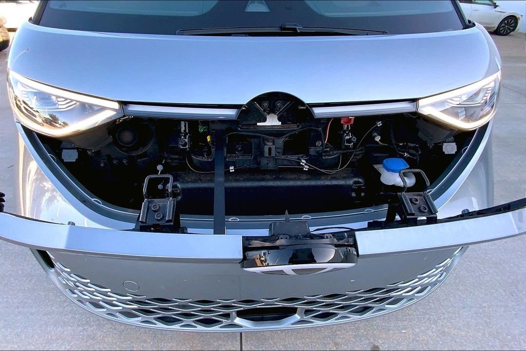 2025 Volkswagen ID. Buzz PRO S PLus - Photo 12