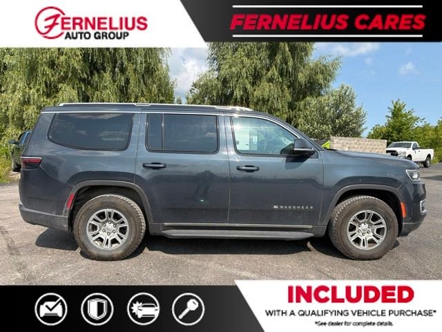 Used 2022 Gray Jeep Series I image 2