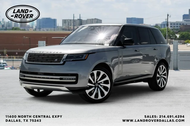 Certified Pre-Owned 2023 Land Rover Range Rover SE