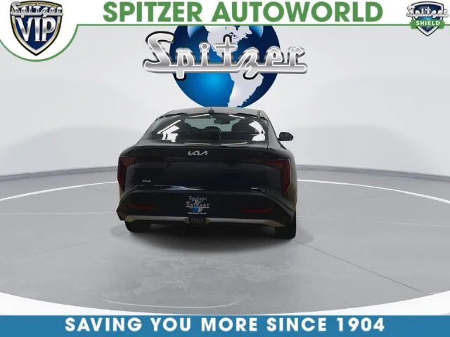 New 2027 Aurora Black Pearl Kia LXS image 14