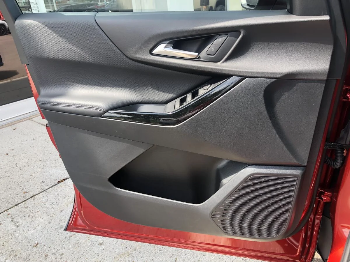 New 2027 Red Chevrolet Awd 4dr Lt 2lt image 19
