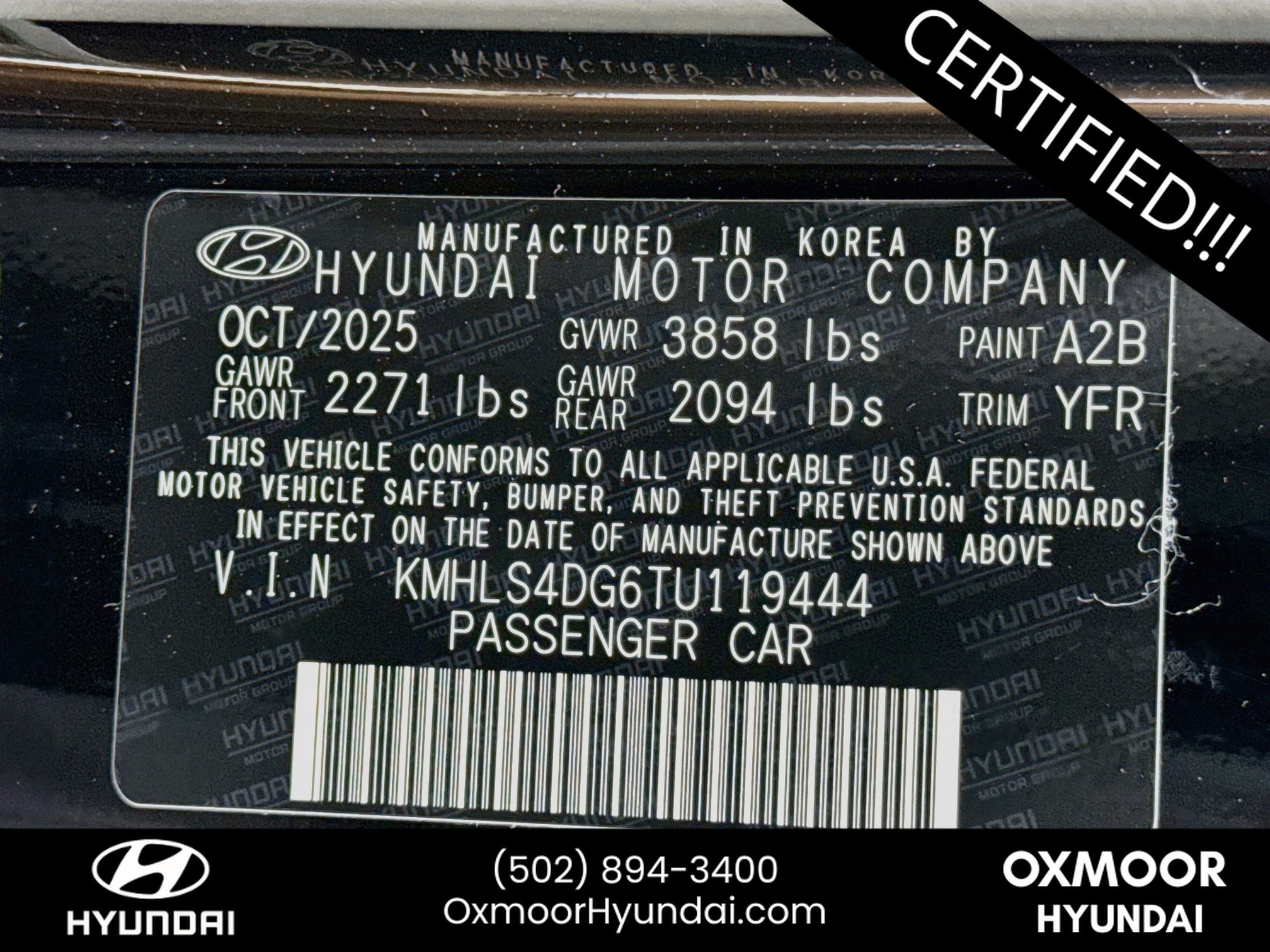 2026 Hyundai Elantra SEL - Photo 31