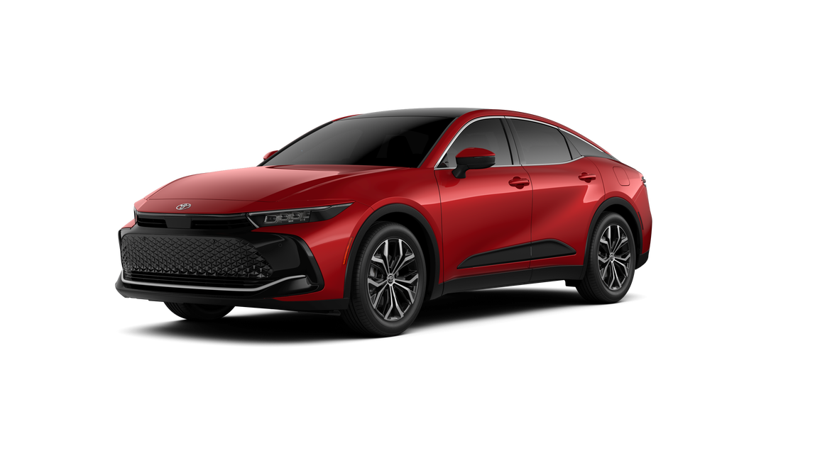New 2026 Finish Line Red Toyota Limited image 23
