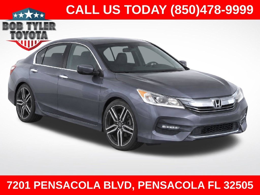 2016 Honda Accord