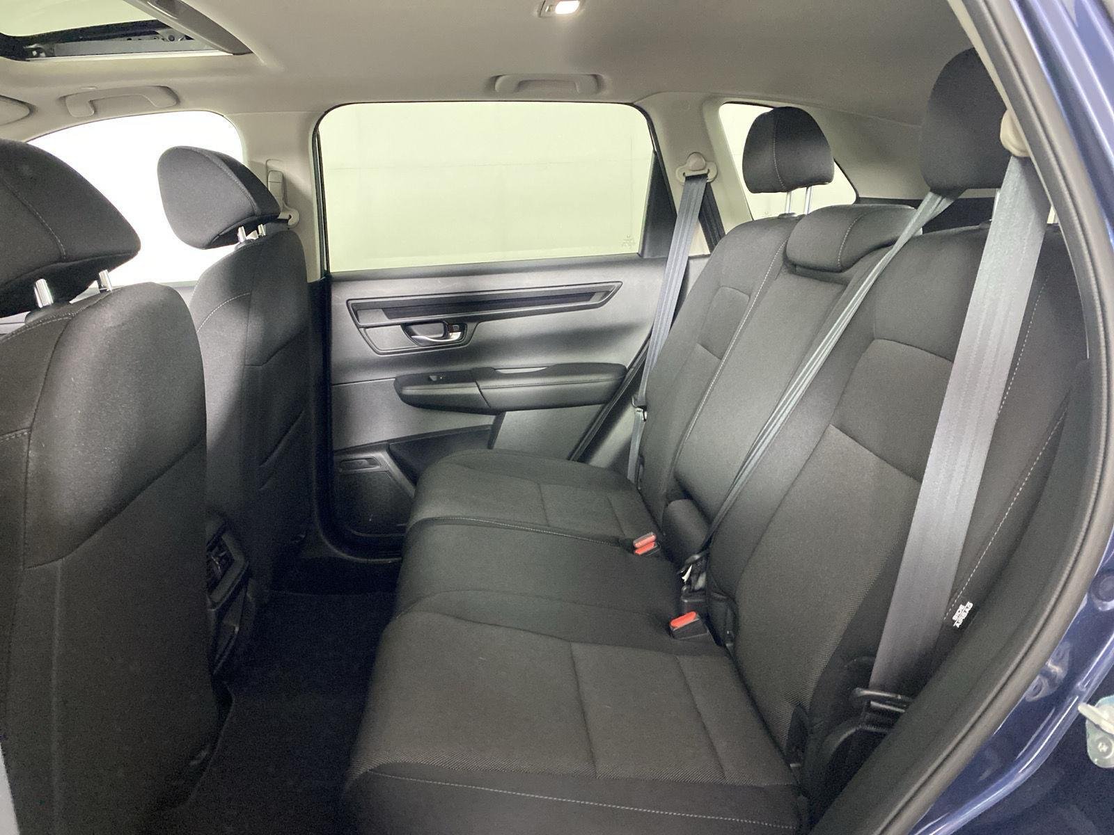 Used 2024 Canyon River Blue Metallic Honda EX image 26