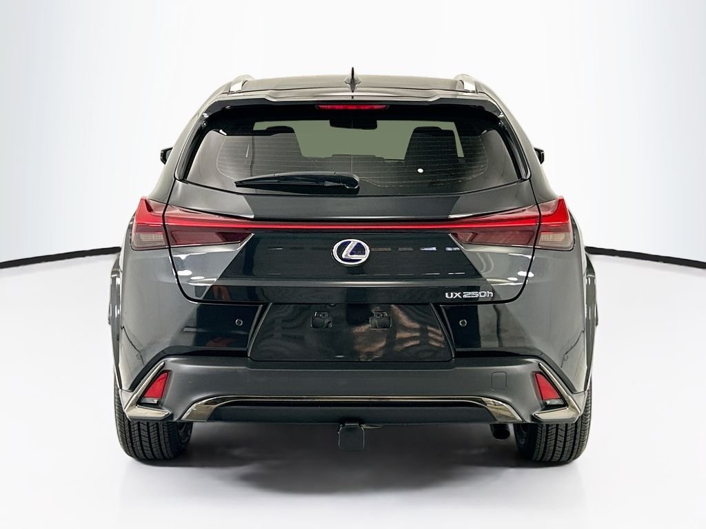 Used 2022 Caviar Lexus 250h F SPORT image 6