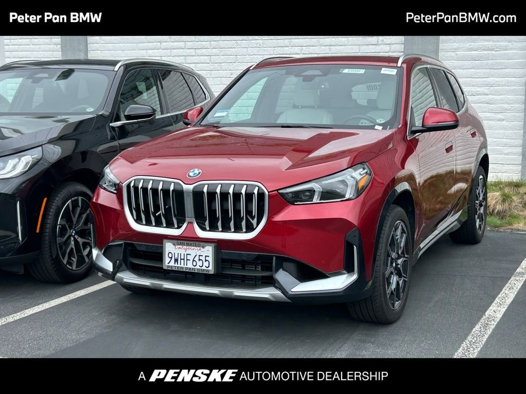2026 BMW X1 xDrive28i's photo