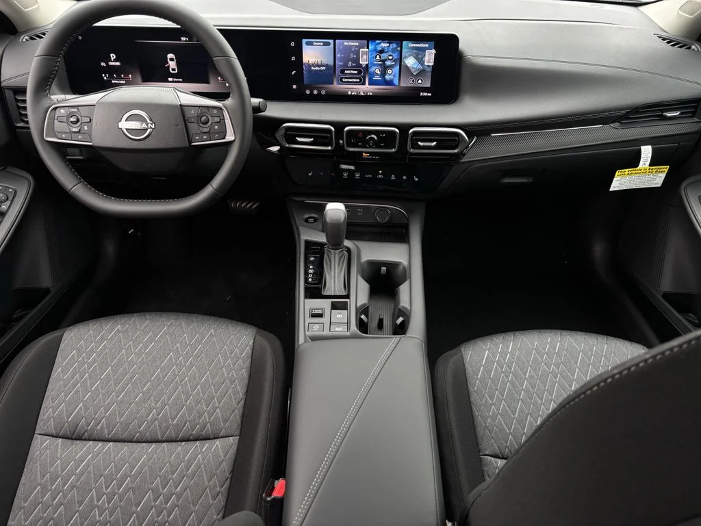New 2026 White Nissan SV image 9