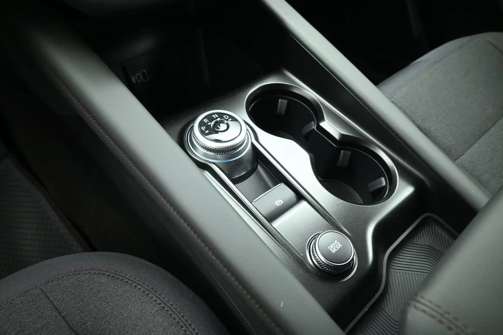New 2026 Agate Black Metallic Ford Active image 17