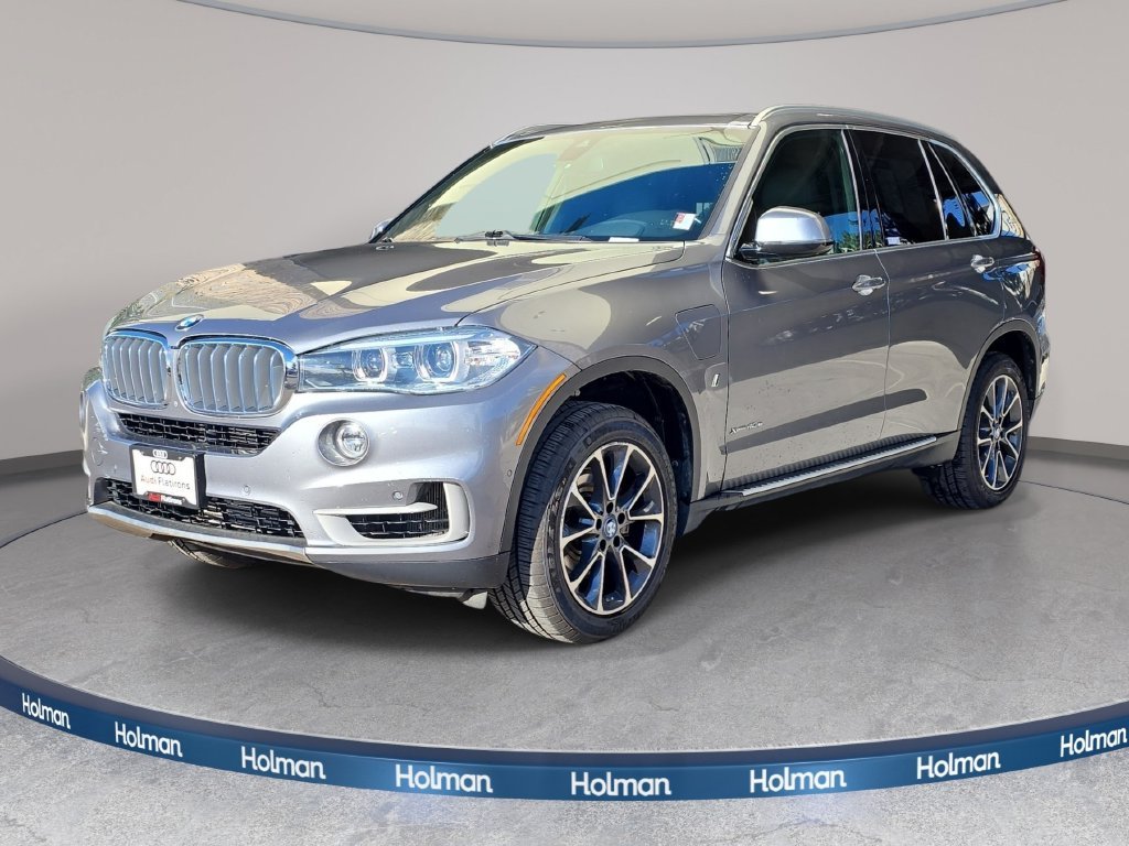 2018 BMW X5