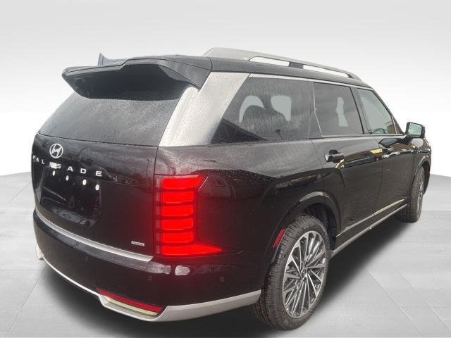 2026 Hyundai Palisade Calligraphy - Photo 6