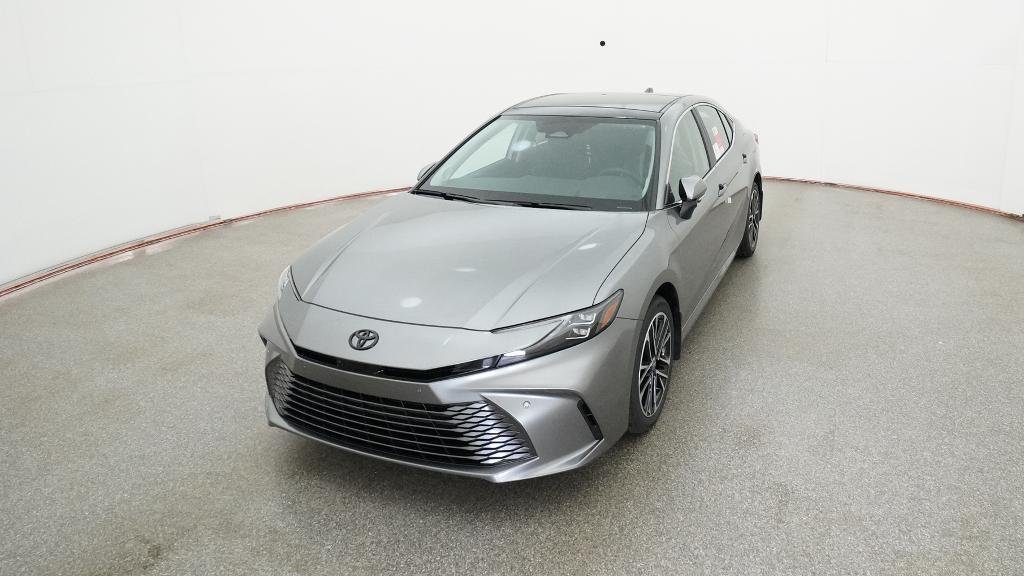 New 2026 Heavy Metal Toyota XLE image 20