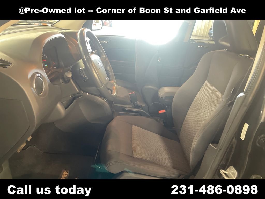 Used 2009 Black Jeep Sport image 14