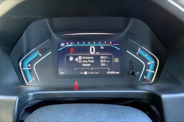 Used 2022  Honda EX-L image 14