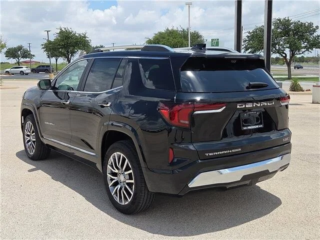 New 2026 Ebony Twilight Metallic GMC Denali image 3