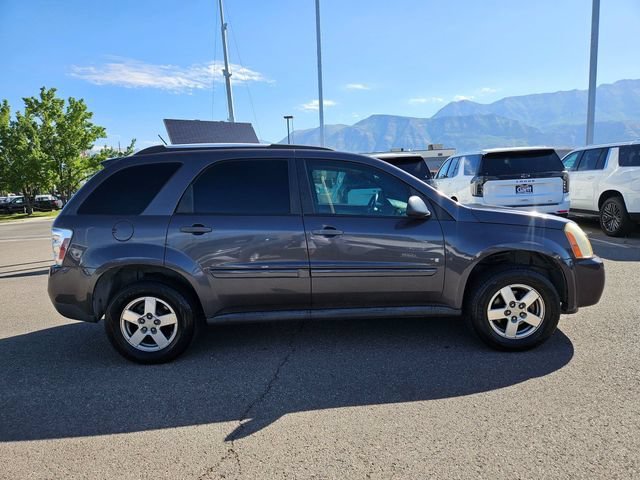 Used 2007 Chevrolet Equinox LS with VIN 2CNDL23F276117449 for sale in American Fork, UT