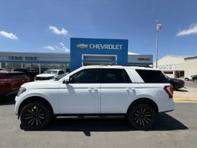 2020 Ford Expedition XLT