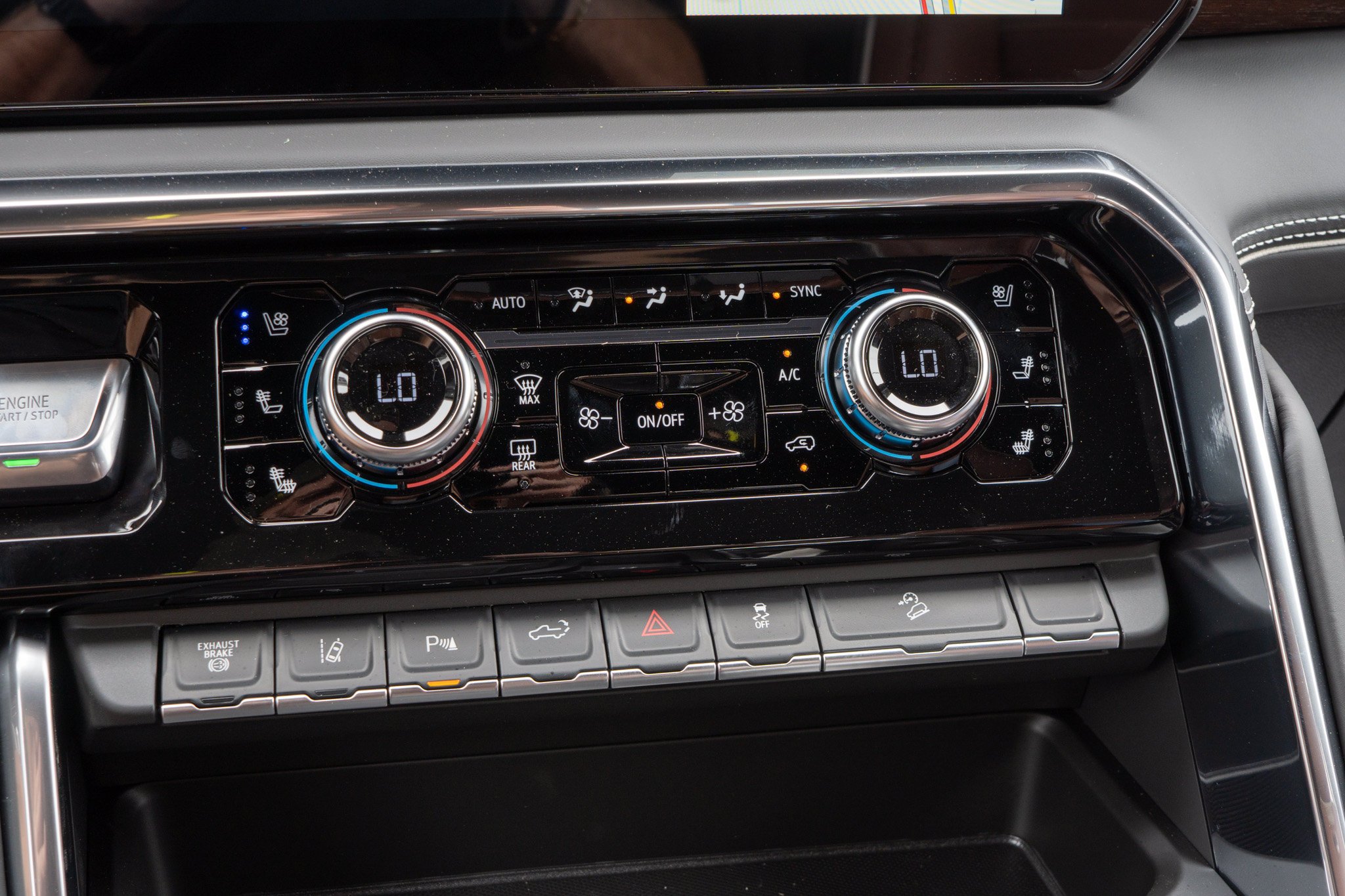 2026 GMC Sierra 2500HD Denali Ultimate - Photo 21