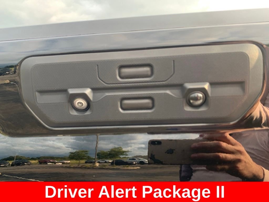 Used 2022 Black GMC AT4 image 10