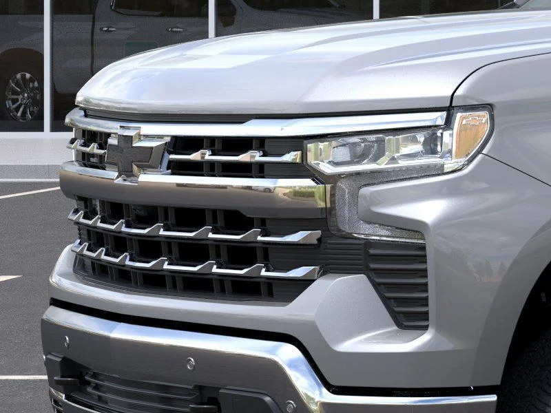 New 2026 Gray Chevrolet LTZ image 14
