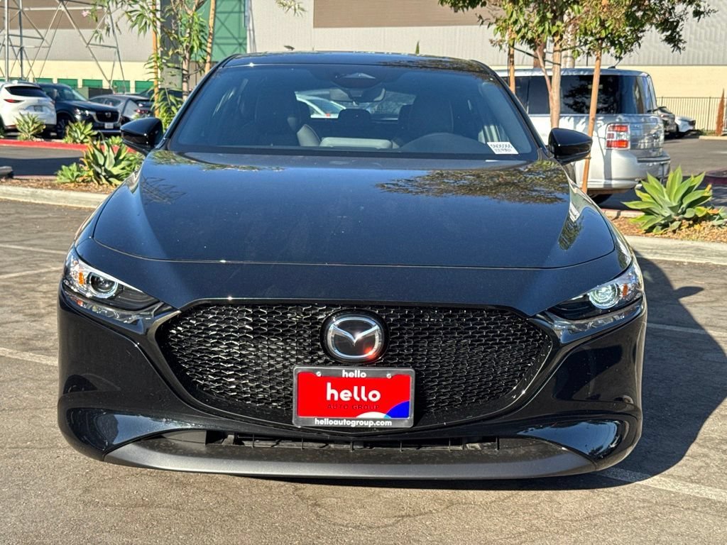 New 2026 Jet Black Mica Mazda 2.5 S Preferred image 4