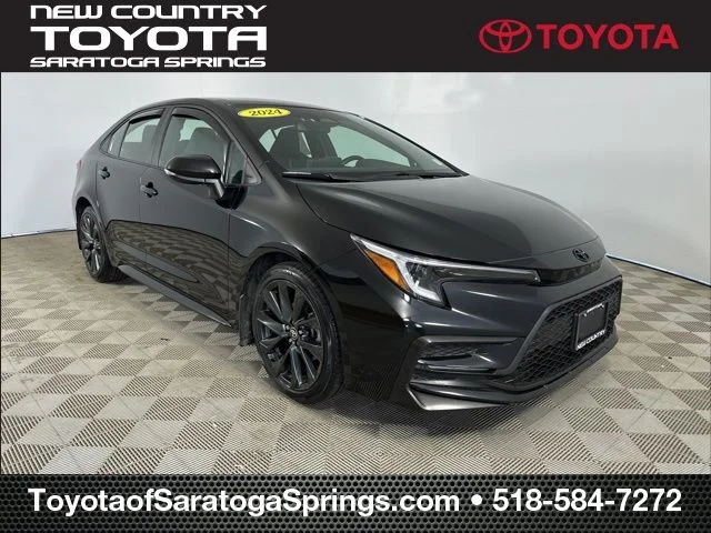2024 Toyota Corolla