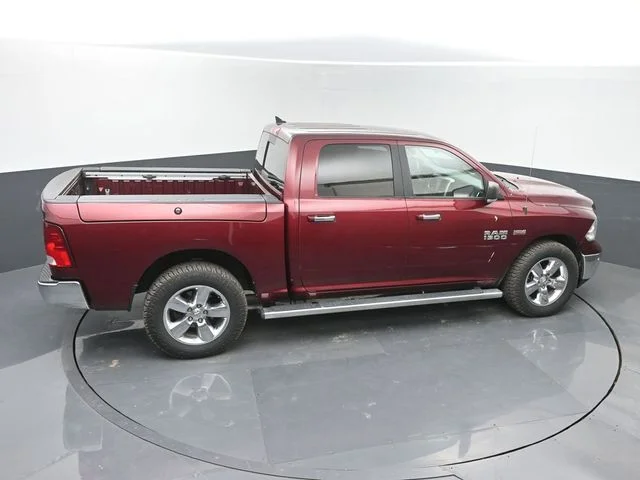 Used 2017 Red Ram Big Horn image 38