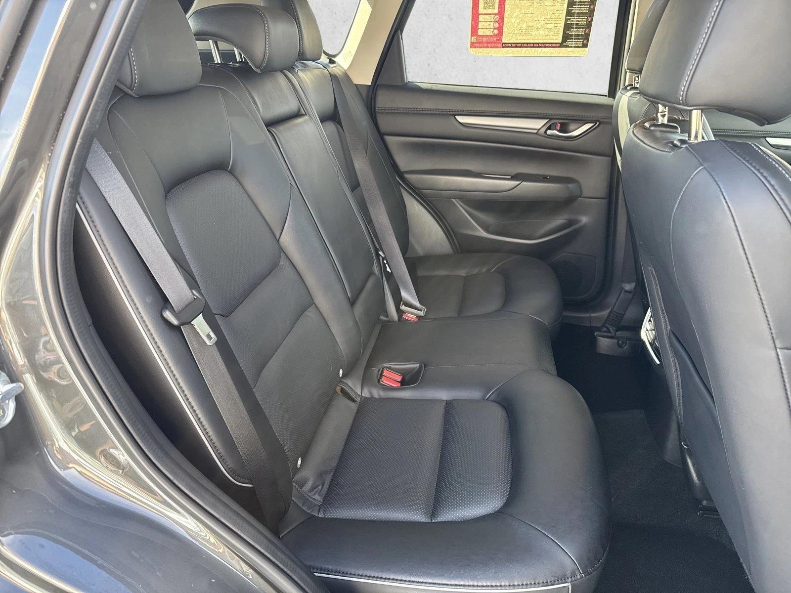 Certified Used 2025 Machine Gray Metallic Mazda 2.5 S Select Package image 20
