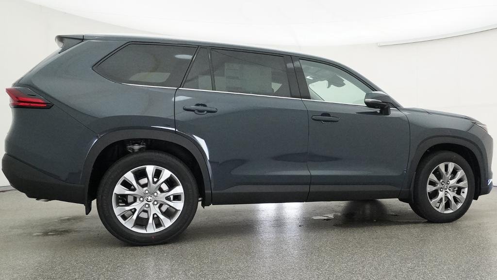 New 2026 Storm Cloud Toyota Limited image 15