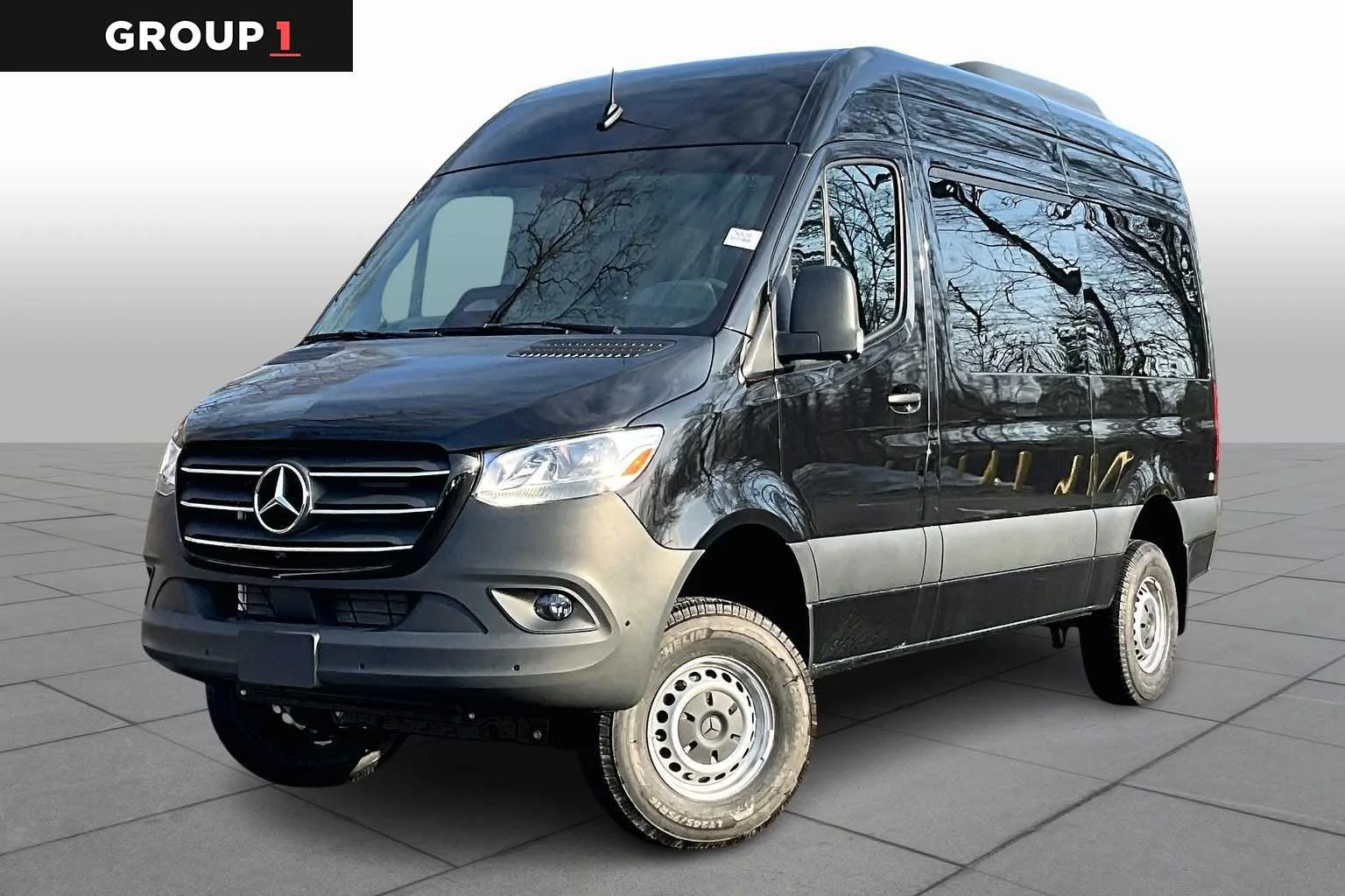 2026 Mercedes-Benz Sprinter 2500 144 WB HO Select AWD's photo