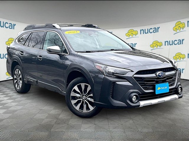 2024 Subaru Outback Touring
