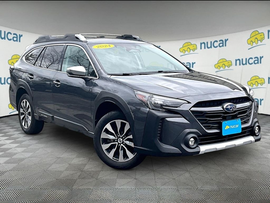 2024 Subaru Outback