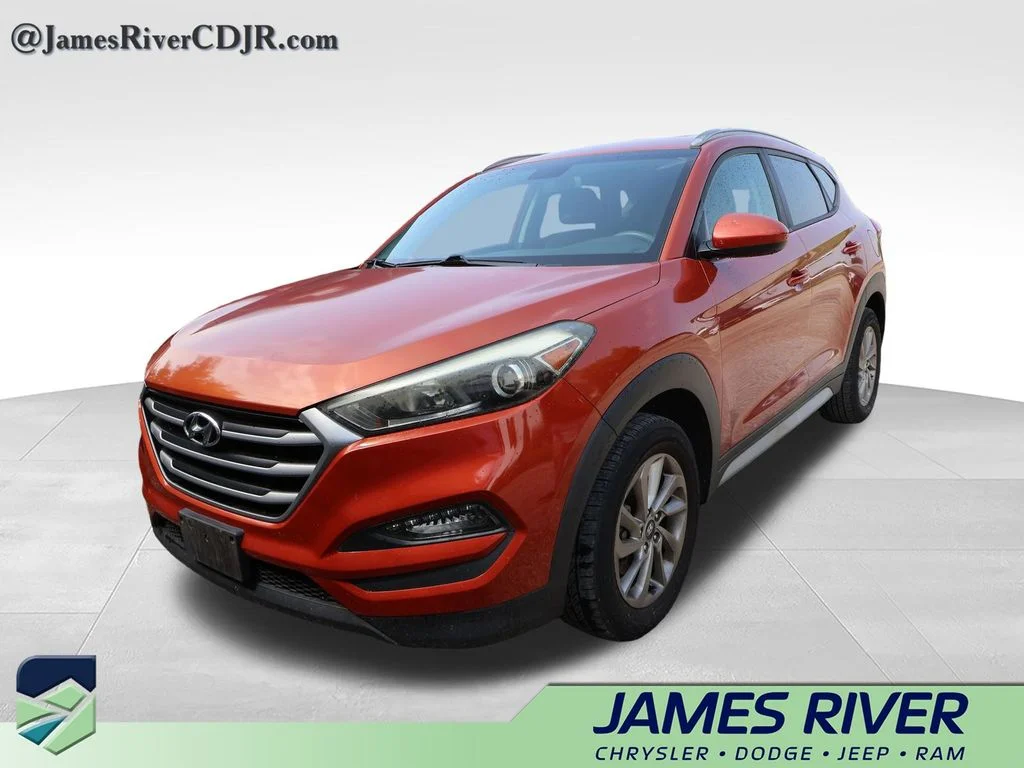 2017 Hyundai Tucson SE FWD's photo