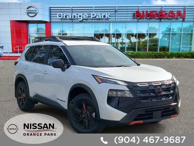 2026 Nissan Rogue Rock Creek®