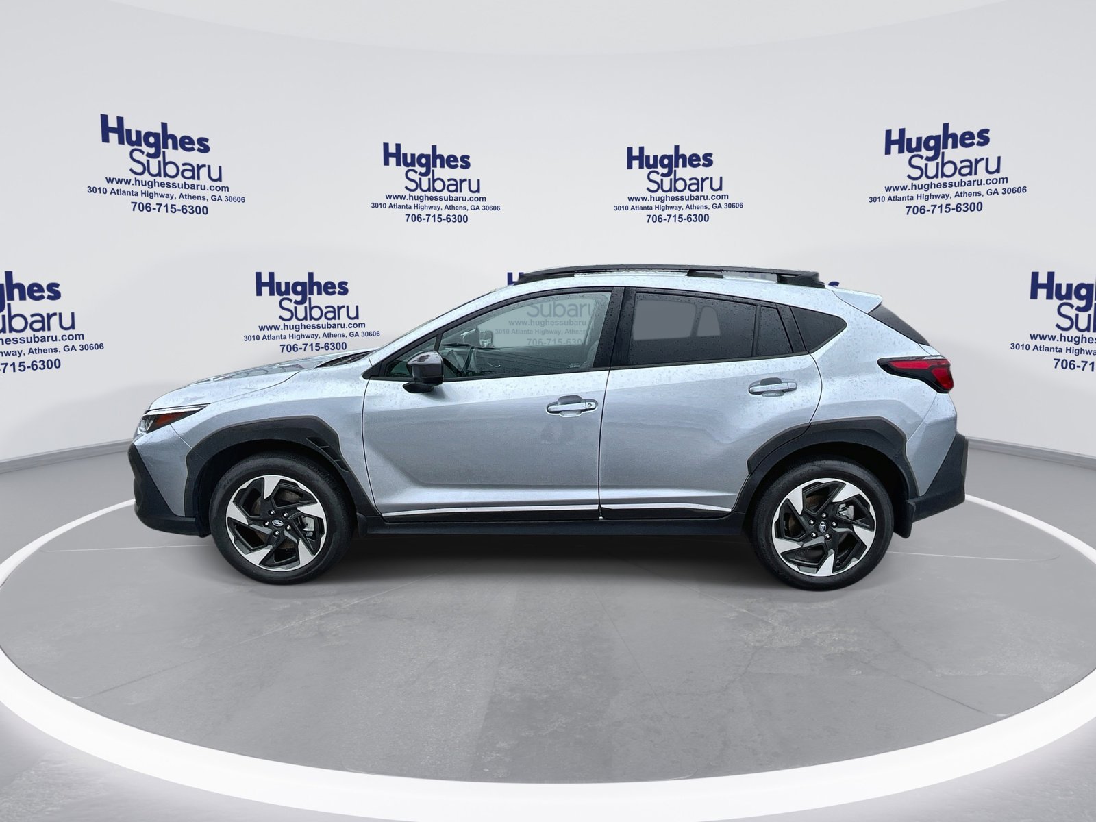 2024 Subaru Crosstrek Limited CVT's photo