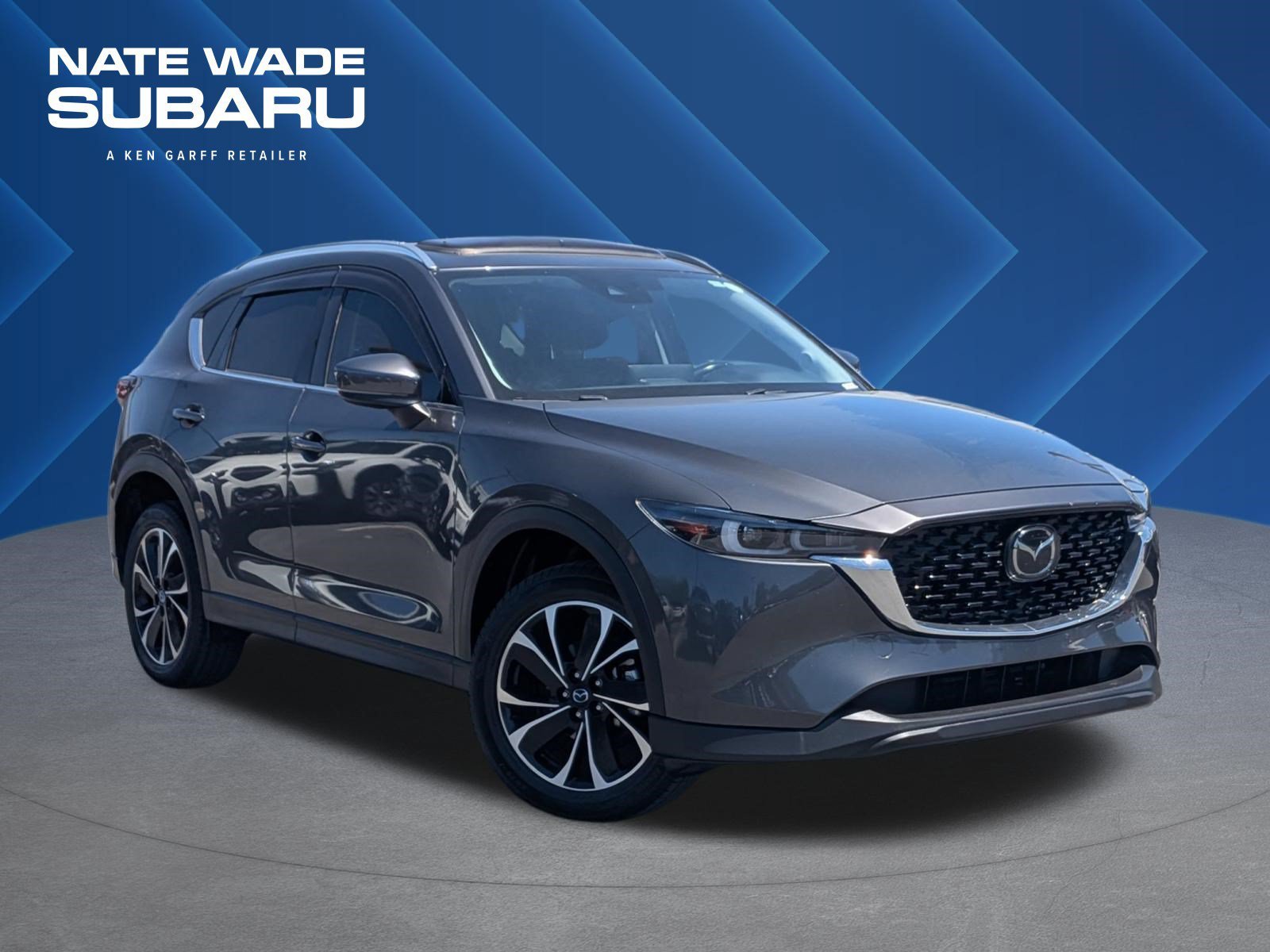 2022 Mazda CX-5 S Premium package Auto AWD's photo